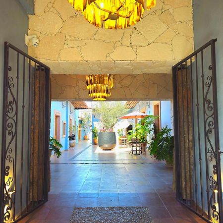 Hotel Ursula Concept كويريتارو المظهر الخارجي الصورة