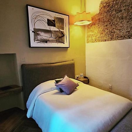 Hotel Ursula Concept كويريتارو المظهر الخارجي الصورة
