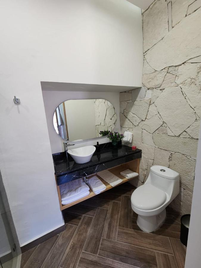 Hotel Ursula Concept كويريتارو المظهر الخارجي الصورة