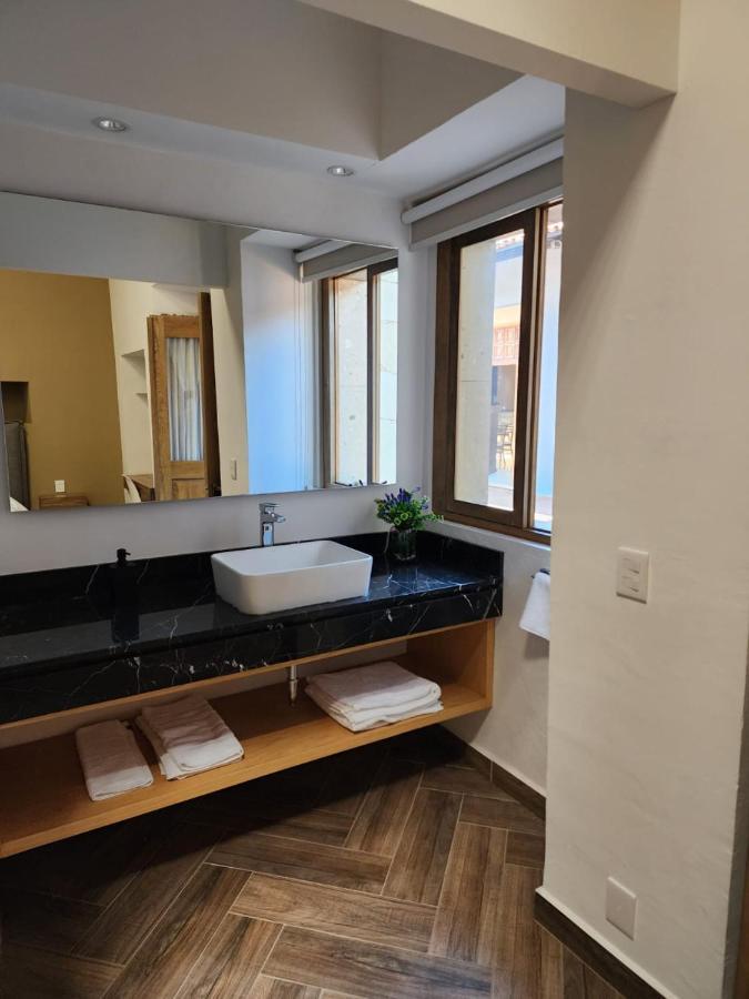 Hotel Ursula Concept كويريتارو المظهر الخارجي الصورة
