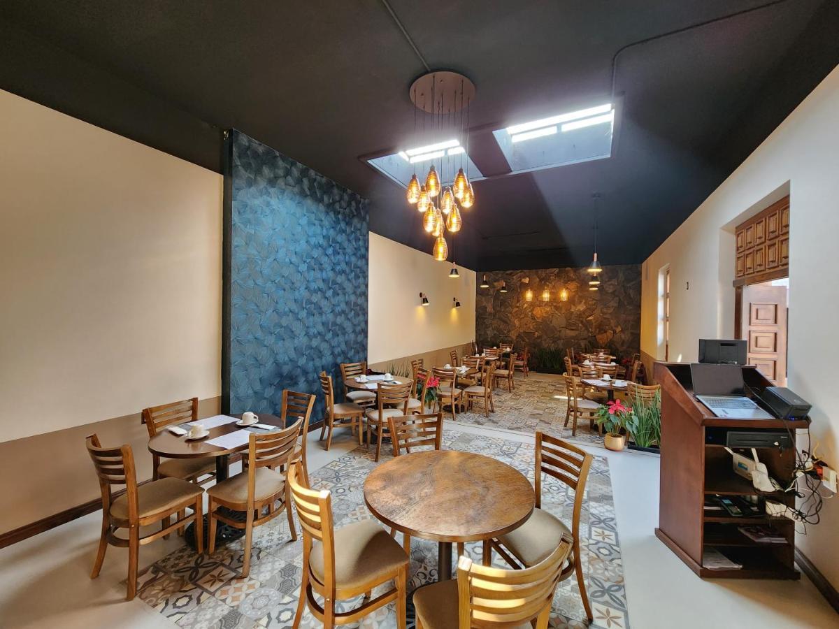 Hotel Ursula Concept كويريتارو المظهر الخارجي الصورة