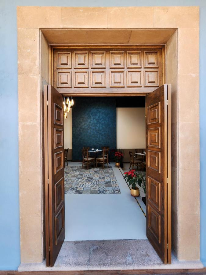 Hotel Ursula Concept كويريتارو المظهر الخارجي الصورة