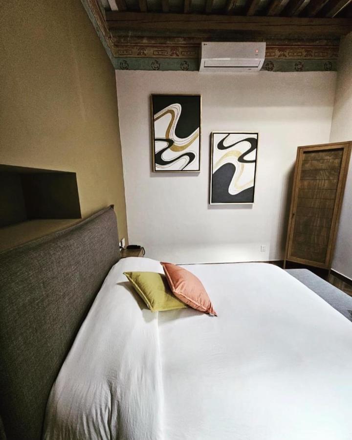 Hotel Ursula Concept كويريتارو المظهر الخارجي الصورة